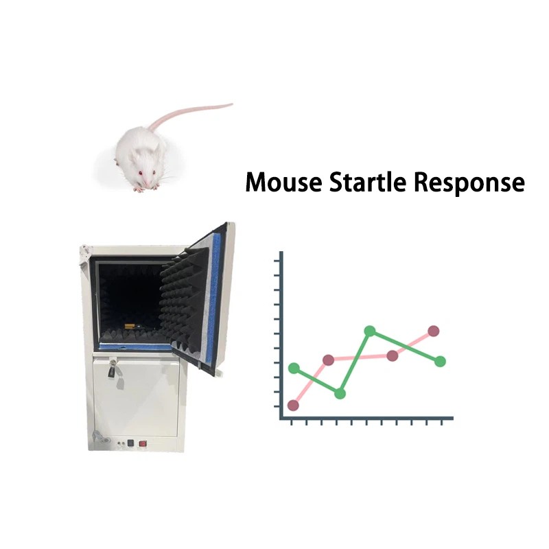 Mouse Startle Response Testing System